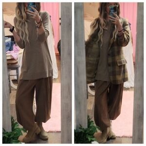 Ann Taylor Loft Lightweight Sweater Tunic